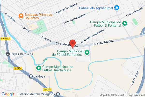 Fuentes Y Castilla S.A.