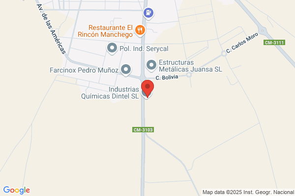 Dintel 98 S.L.