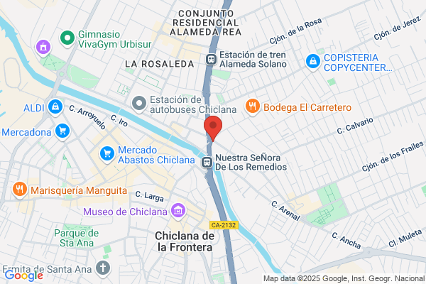 Clínica Ortodoncia Dr. Rafael Martínez Mariscal