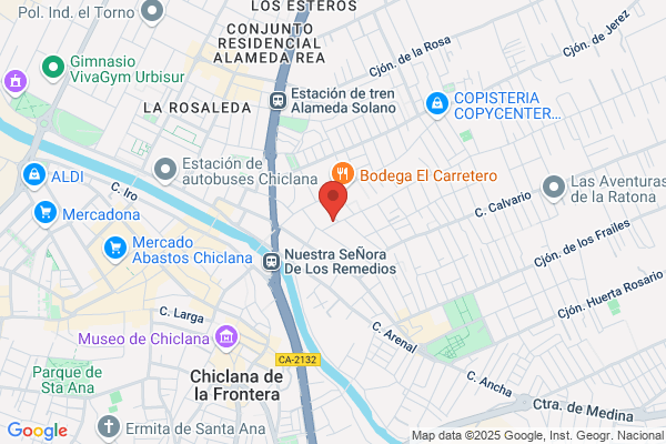 Aragon Caldero r.