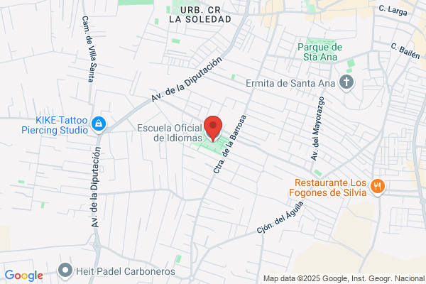 Escuelas De Idiomas