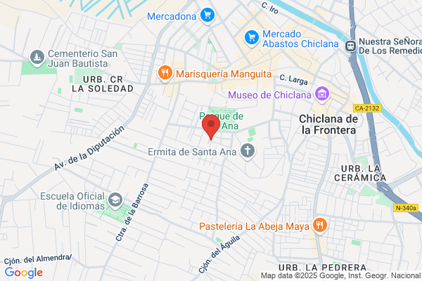 Escuela Infantil El Escondite S Coop And - Servicio de Comedor Abierto 24 h
