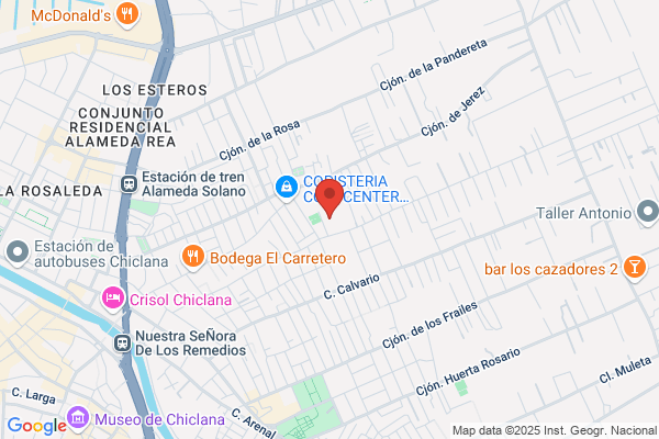 Colegio Nacional Carmen Sedofeito