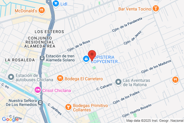 Colegio Nacional Jose De La Vega