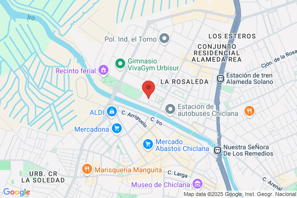 Colegio Publico El Trovador