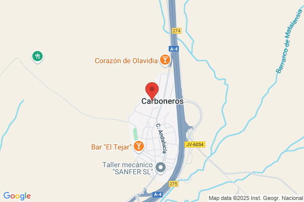 Colegio Publico Los Carboneros