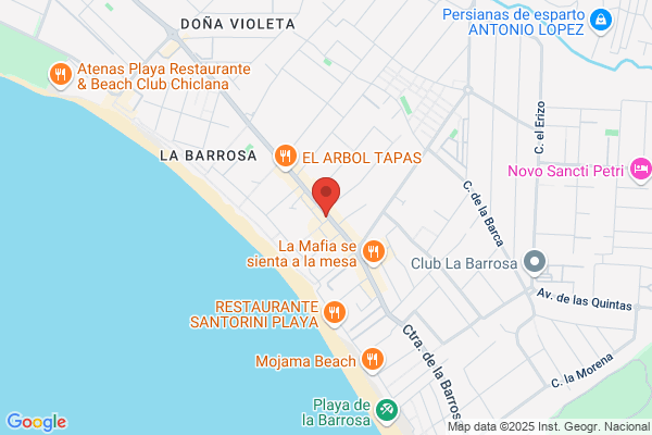 Farmacia La Barrosa