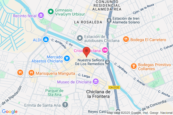Farmacia Guerrero - Analisis Clinicos