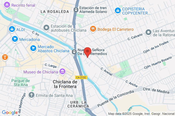 Farmacia Optica La Banda