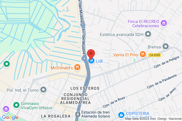 Cerrajerías Cuevas
