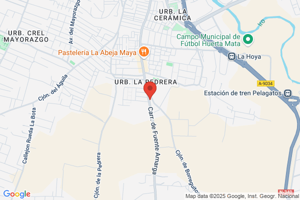 Cerrajeria Y Estructuras Metalicas Gutierrez