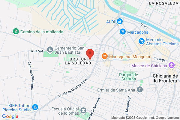 Infante Perez - Grado Soc. Asesoria Laboral a.