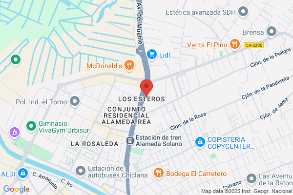Comercial De Legumbres La Pedriza S.L.