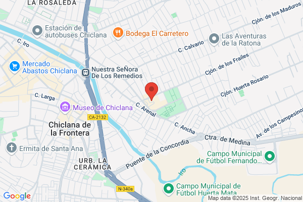 Drogueria Y Perfumeria Casa Maria