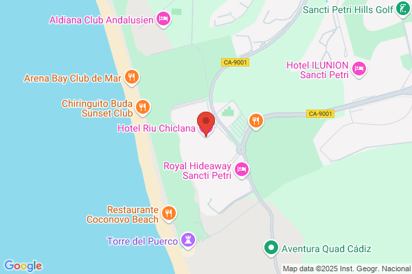 Hotel Vela S.L.