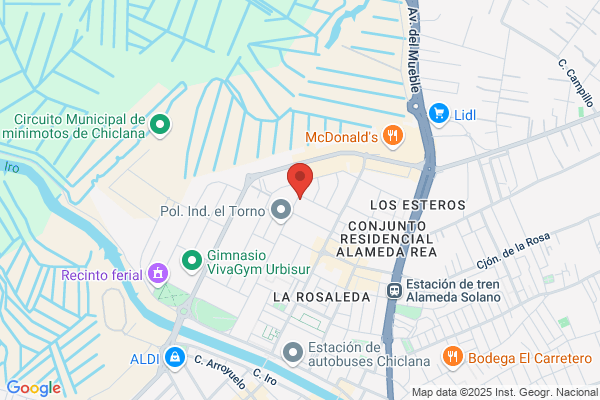 Negocios De Jerez S.A.