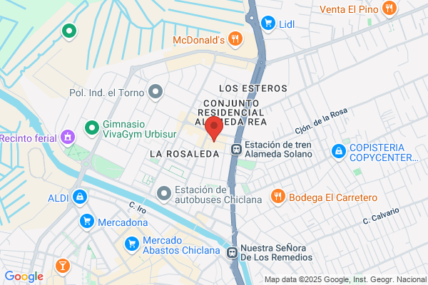 Dc2 Map S.L.