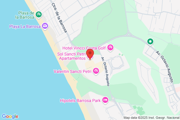 Apartamentos Sancti Petri S.L.