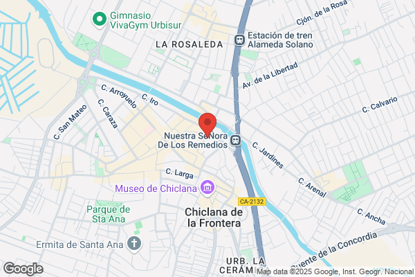 Gestion Inmobiliaria Del Sur Alameda S.L.
