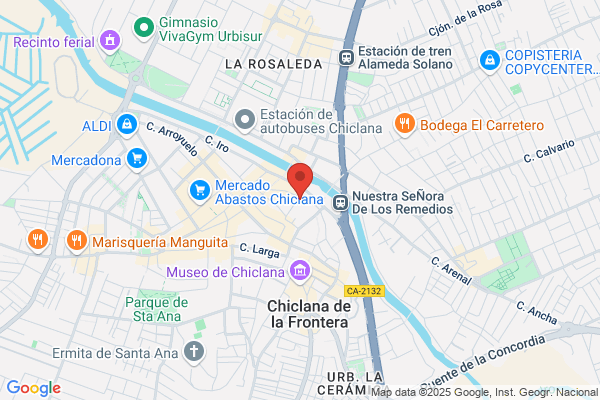 Gestión Inmobiliaria Del Sur Alameda S.L.