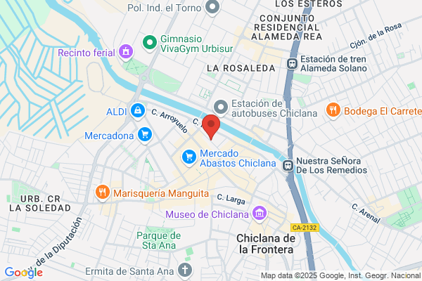 Organizacion Nacional De Ciegos Españoles