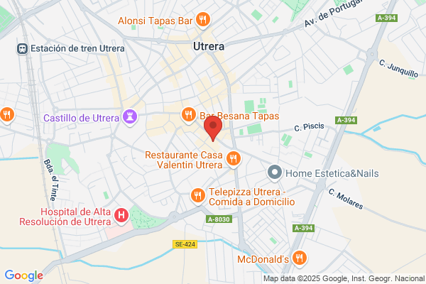 Utrera Gonzalez s.
