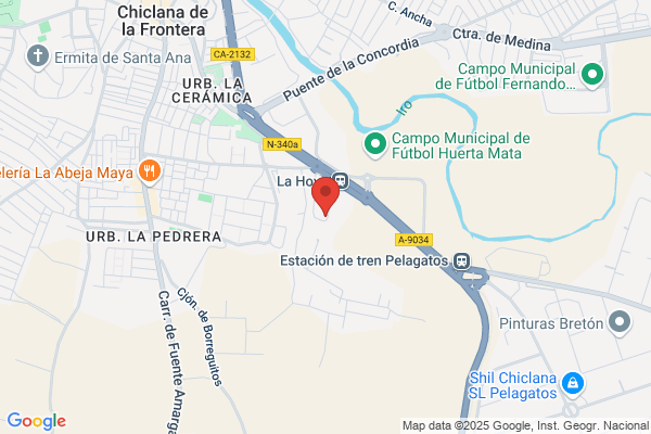 Toldos Chiclana