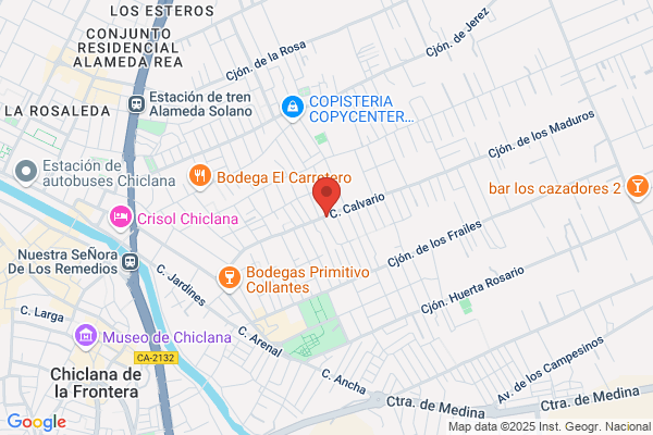 Panaderia La Barrosa S.L.