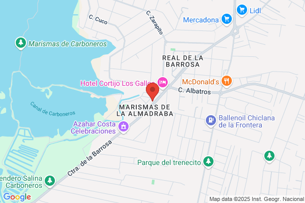 Panaderia La Barrosa S.L.