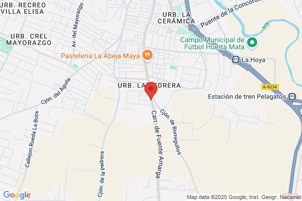 Cebos Don Gusano S.L.