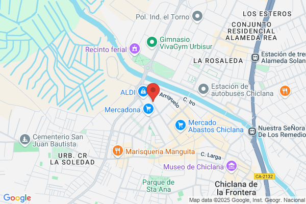 Alquileres De Maquinarias Mochila S.L.