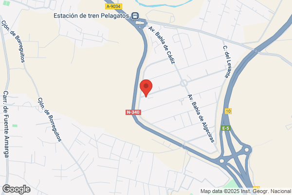 Autobuses Belizon Y Rodriguez S.L.
