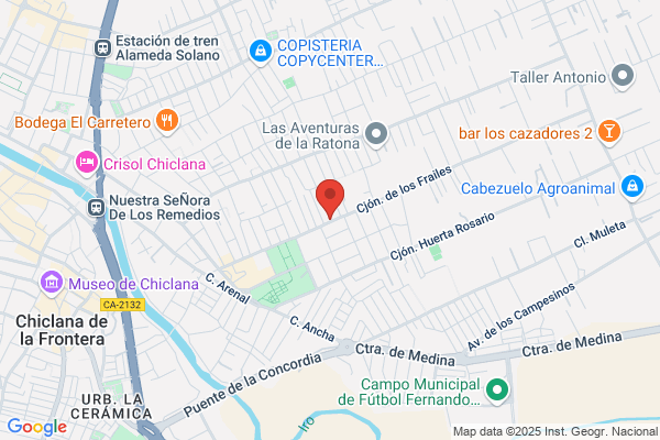 Clinica Veterinaria Vetersur S.L. - Clin. Veter.
