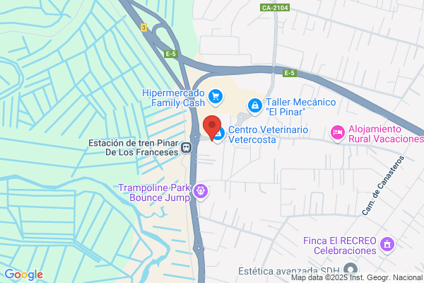 Fabrica De Embutidos S. A. La Campera