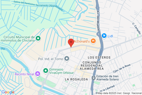 Juegos Andaca S. A.