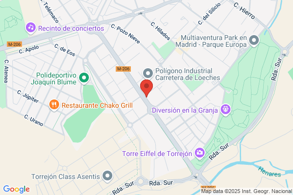 MUEBLES LA TOSKANA