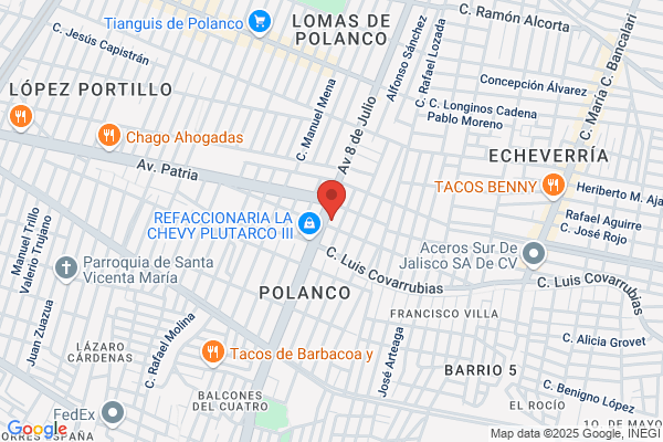 Maderas Polanco S.A.