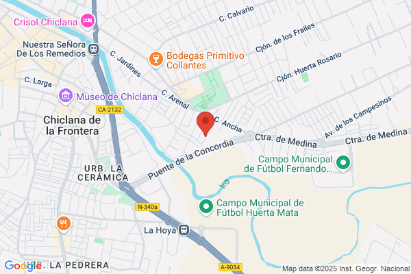 Reparaciones Nafarte S.L.