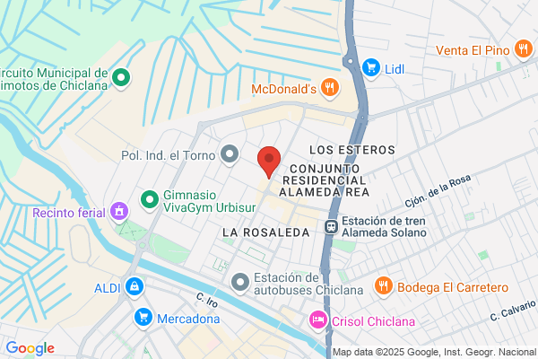 Torneados De La Madera Hermanos Siguenza S.L.