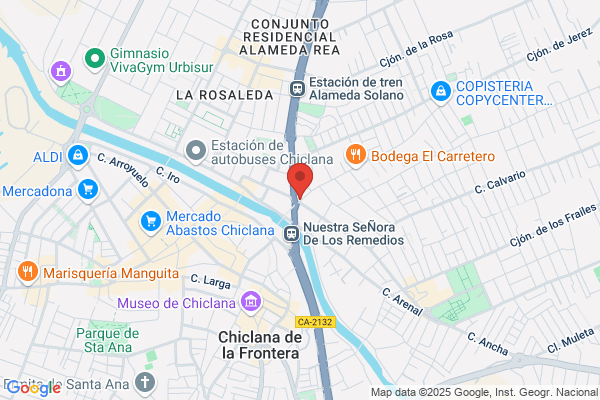 Mena Sanchez F J - Podologo Ortopedia