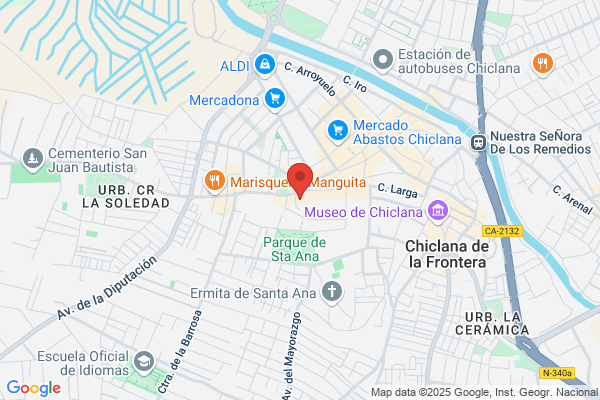 Centro de Estética Charo García