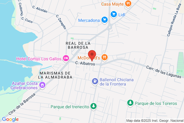Salon de Belleza Lucia