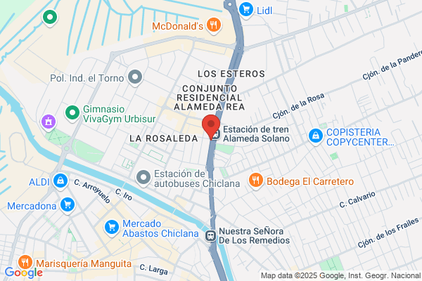 Centro de Estética Maholan