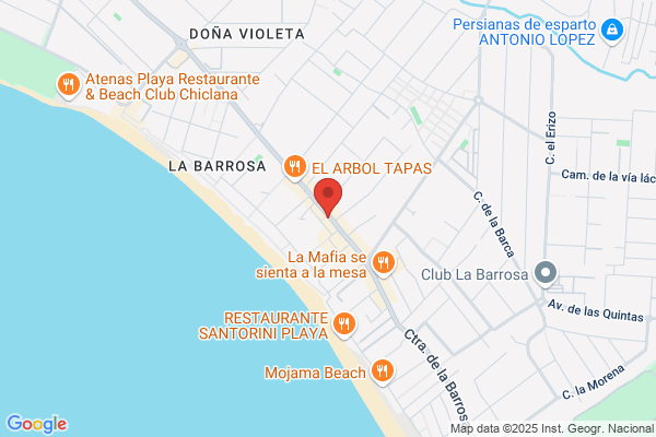 Pizzeria Eufratelli - Horario 12 Mañana A 2 Madrugada
