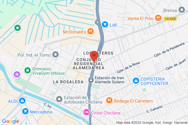 El Parabrisas Del Sur S.L