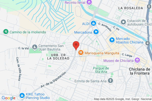 Clinica Doctora Gámez