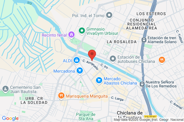Taller De Chapa Y Pintura Iro