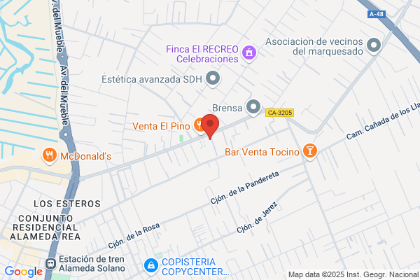 Autoservicio Enrique - Alimentación