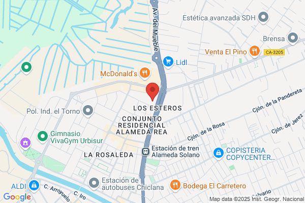 Supermercados Dia