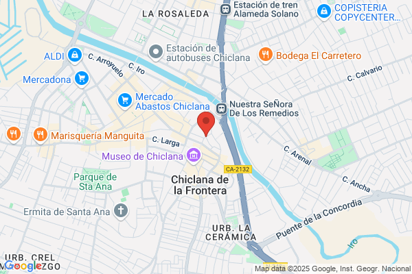 Taxi Chiclana 9 Plazas